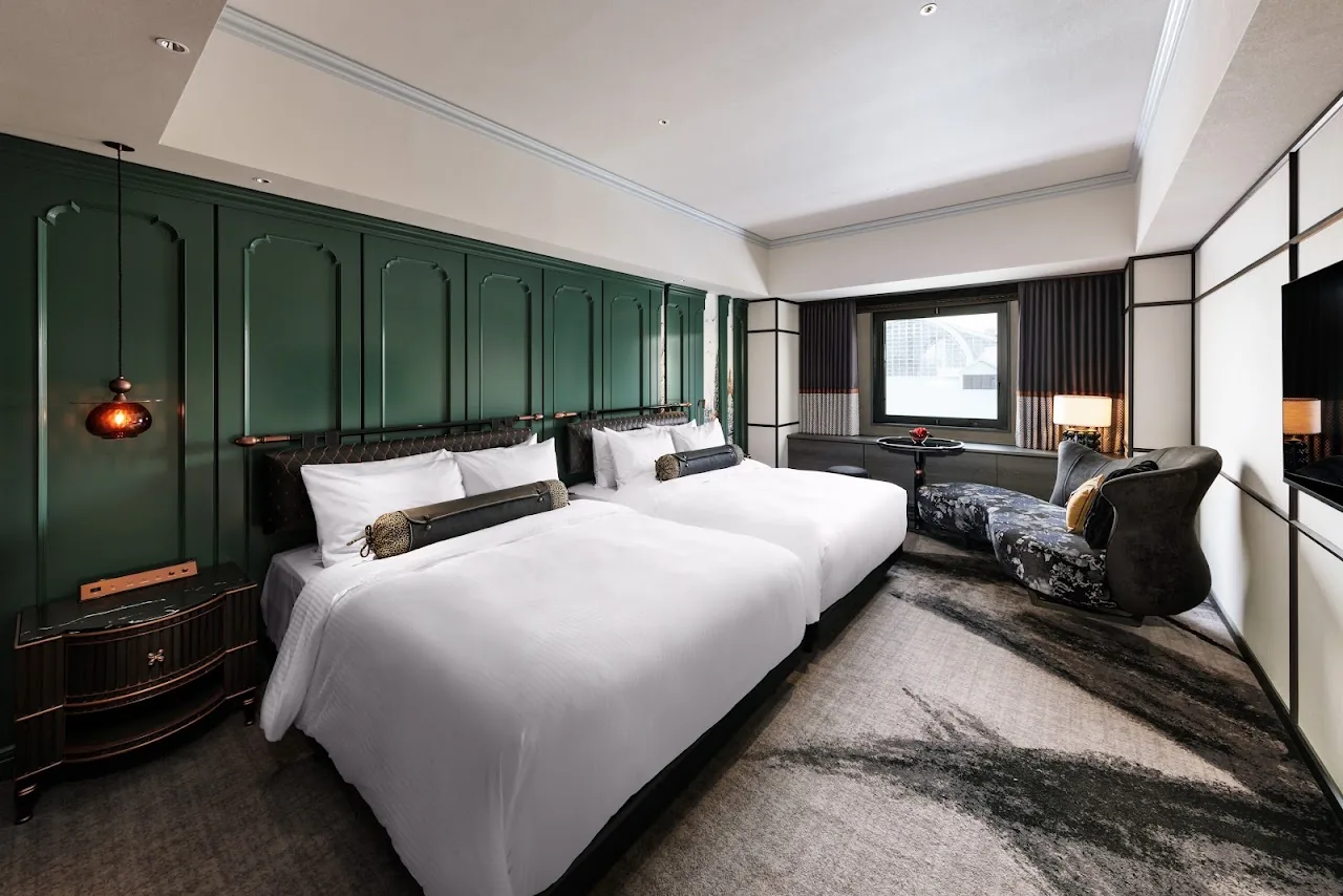 호텔 소세이 삿포로 엠갤러리 객실 | Hotel Sosei Sapporo MGallery Room