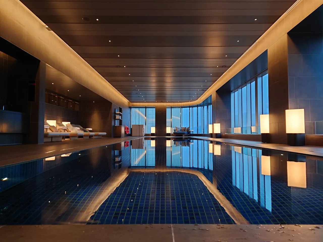 인터컨티넨탈 삿포로 수영장 | InterContinental Sapporo