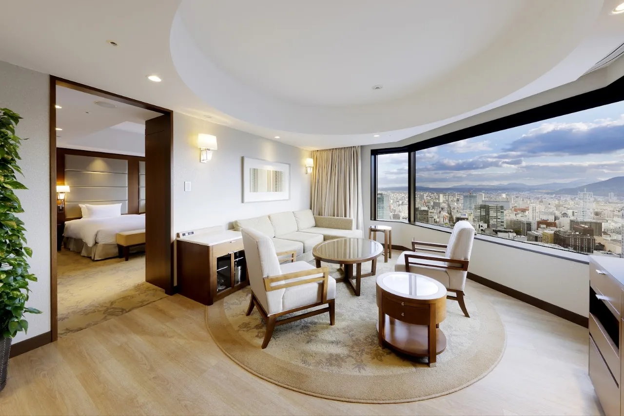 JR 타워 호텔 닛코 삿포로 객실 | JR Tower Hotel Nikko Sapporo Room