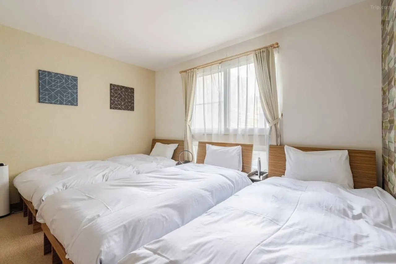 니와 테이 객실 | Niwa Tei Room