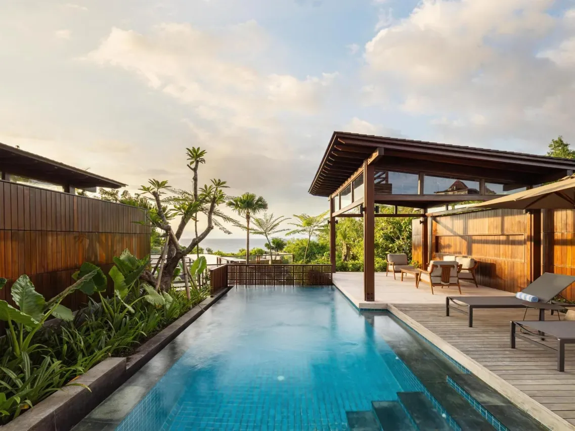 래디슨 블루 리조트 앤 빌라, 발리 울루와투 시설 | Radisson Blu Resort & Villas, Bali Uluwatu