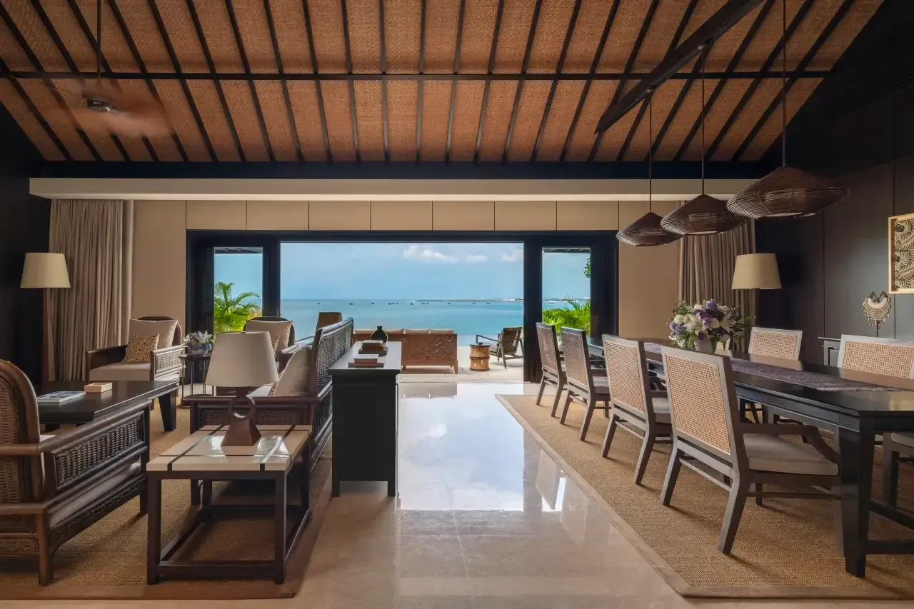 래플스 발리 객실 | Raffles Bali Room