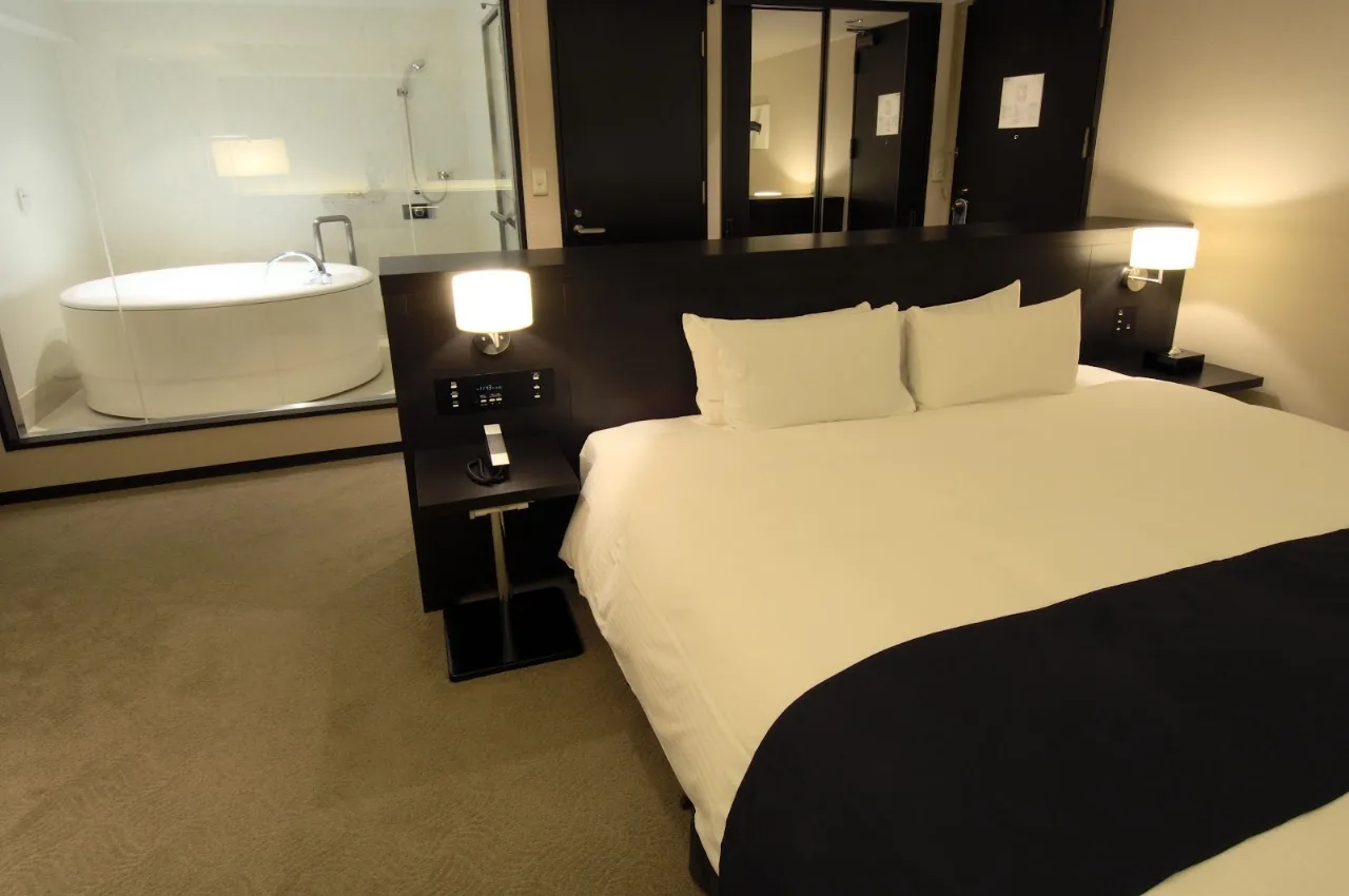 삿포로 그랜드 호텔 객실 | Sapporo Grand Hotel Room