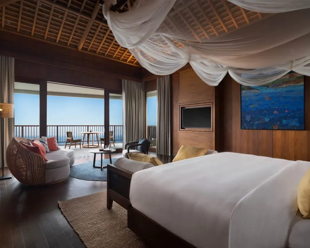 식스 센스 울루와투 객실 | Six Senses Uluwatu Room