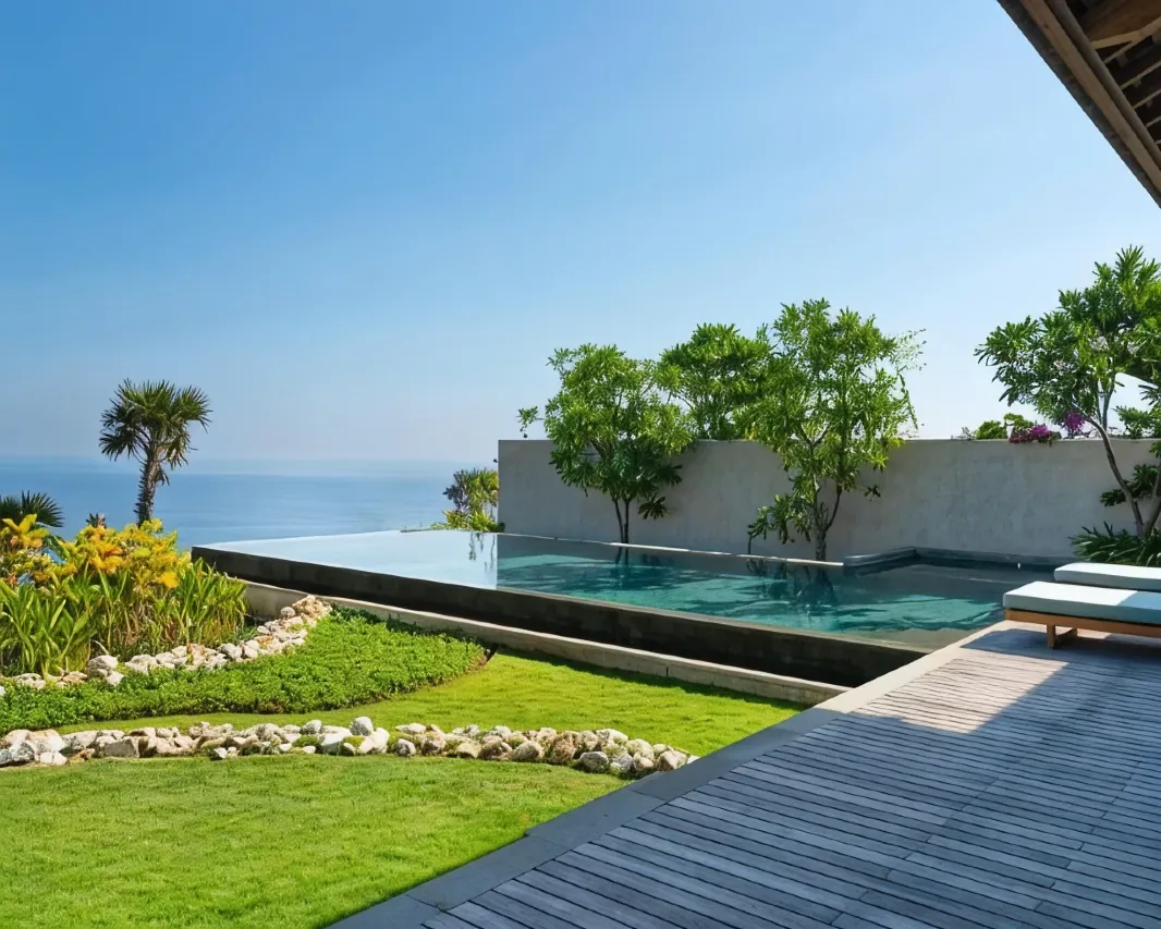 식스 센스 울루와투 시설 | Six Senses Uluwatu