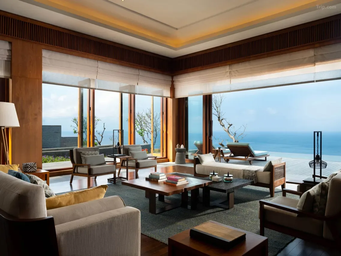 식스 센스 울루와뚜 시설 | Six Senses Uluwatu