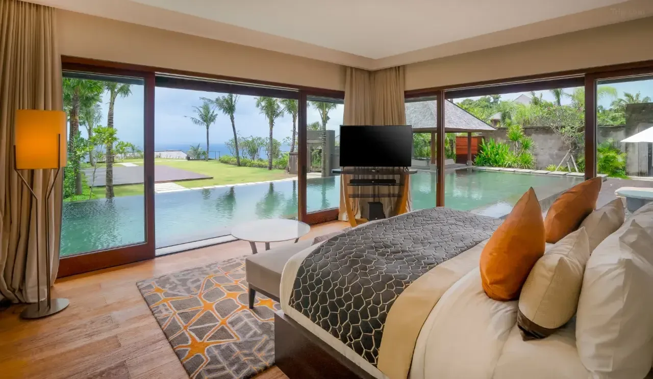 울루와뚜 리조트 더 엣지 발리 객실 | The Edge Bali Room