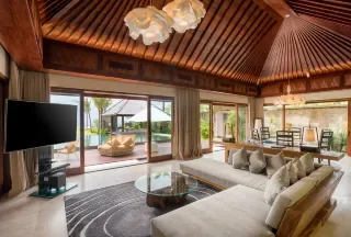 더 엣지 발리 빌라 객실 | The Edge Bali Villa Room