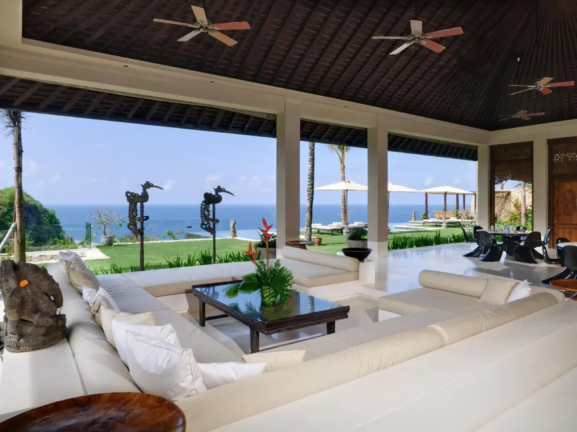 더 웅가산 클리프탑 리조트 객실 | The Ungasan Clifftop Resort Room