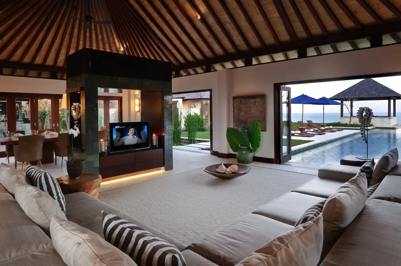 더 웅가산 클리프탑 리조트 시설 | The Ungasan Clifftop Resort