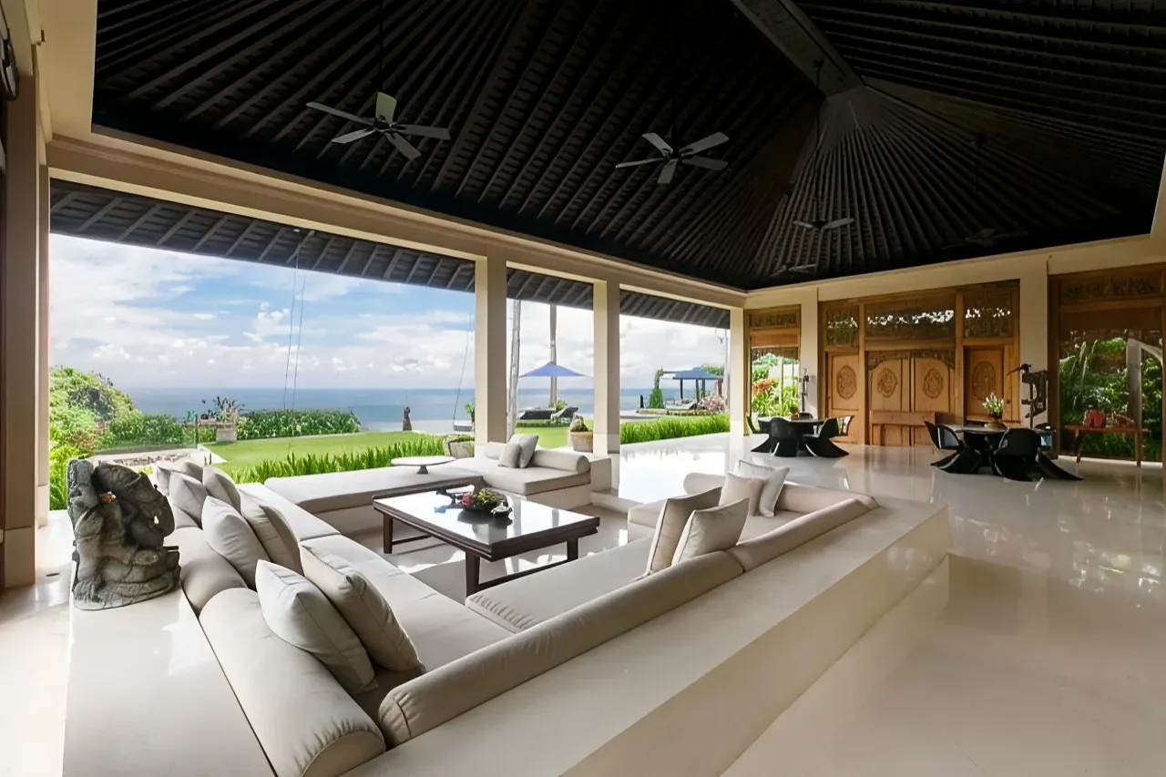 더 웅가산 클리프탑 리조트 시설 | The Ungasan Clifftop Resort