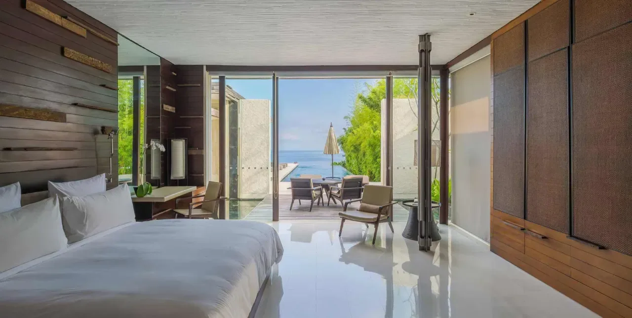 알릴라 빌라 울루와투 객실 | Alila Villas Uluwatu Room