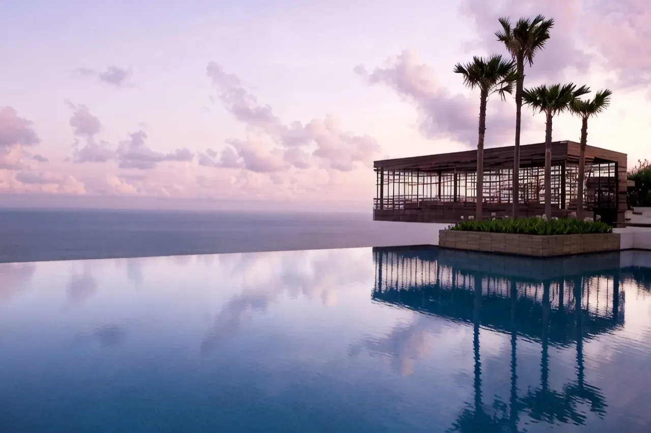 알릴라 빌라 울루와투 시설 | Alila Villas Uluwatu