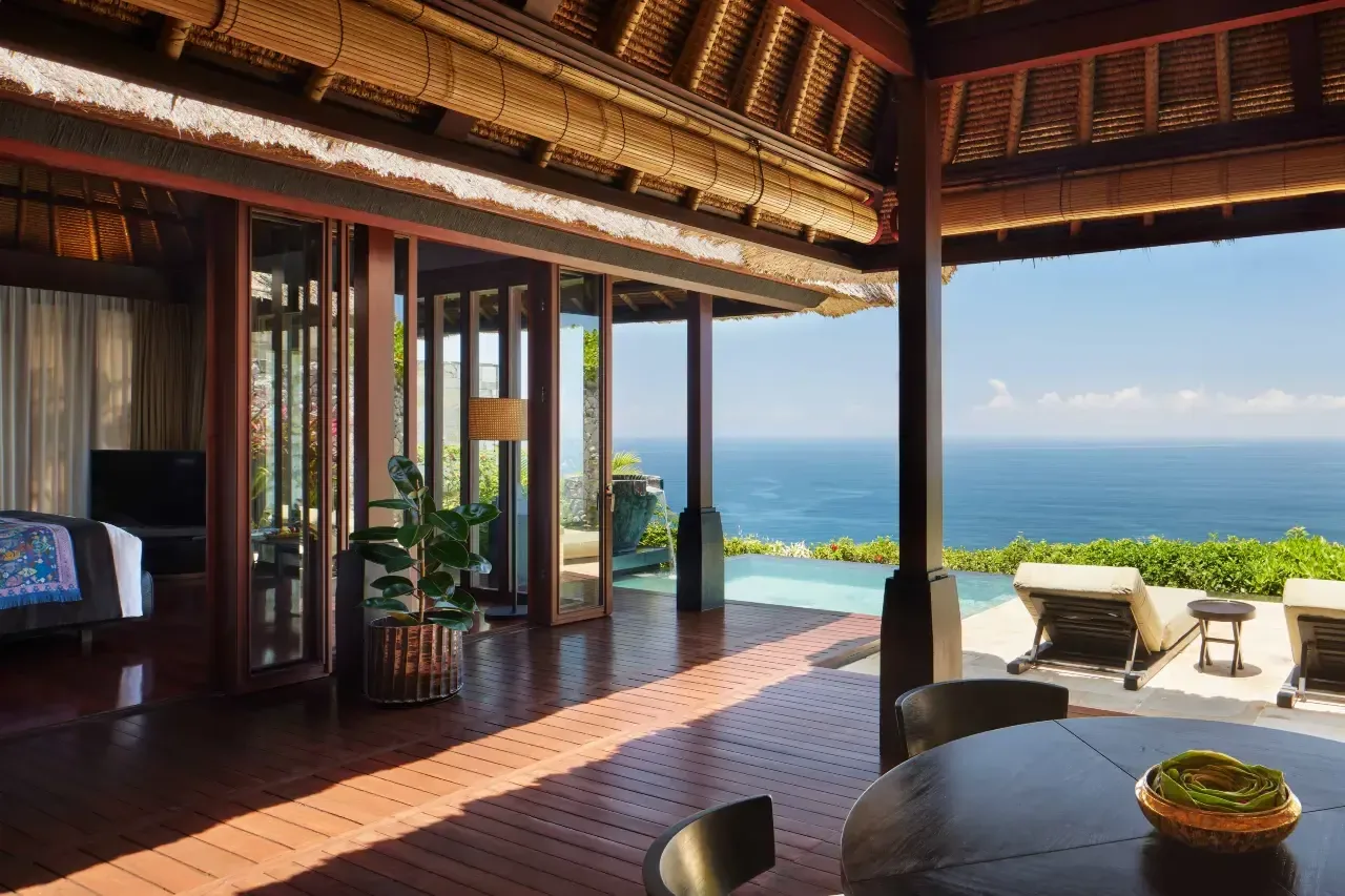 울루와뚜 리조트 불가리 리조트 발리 객실 | Bvlgari Resort Bali Room