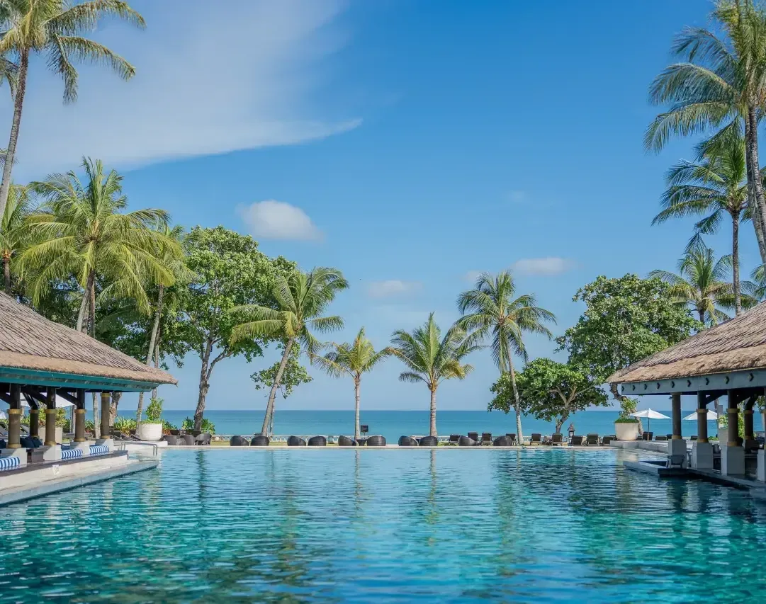 인터컨티넨탈 발리 리조트 시설 | Intercontinental Bali resort