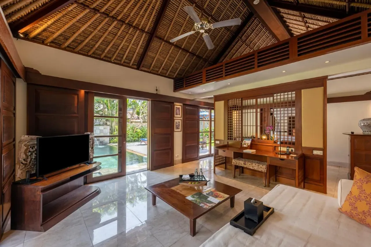 짐바란 푸리 어 벨몬드 호텔 시설 | Jimbaran Puri, A Belmond Hotel