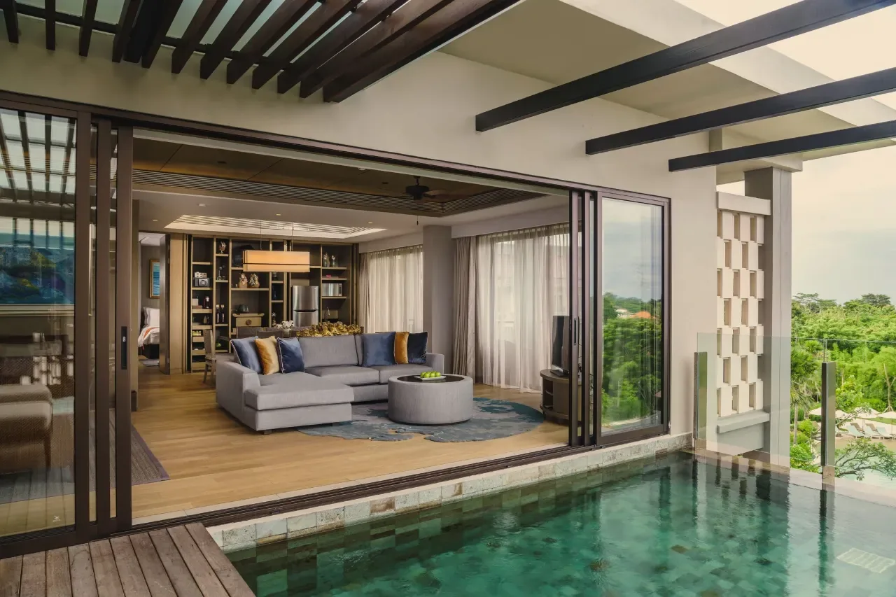 모벤픽 리조트 앤 스파 짐바란 발리 객실 | Movenpick Resort & Spa Jimbaran Bali Room