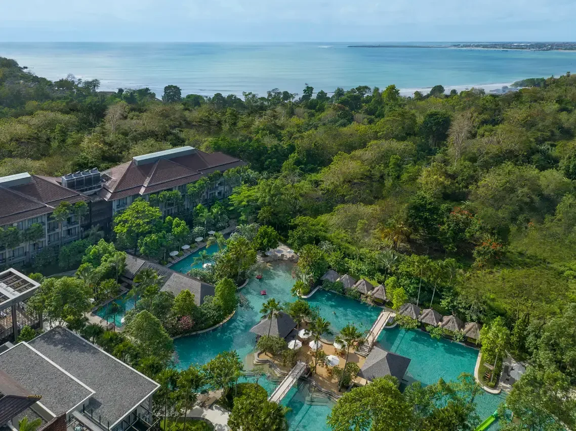 모벤픽 리조트 앤 스파 짐바란 발리 시설 | Movenpick Resort & Spa Jimbaran Bali