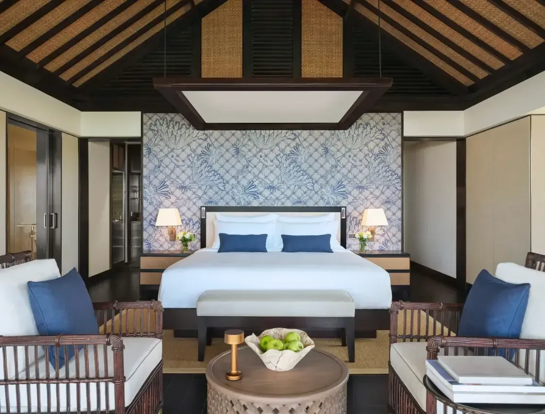 래플스 발리 객실 | Raffles Bali Room