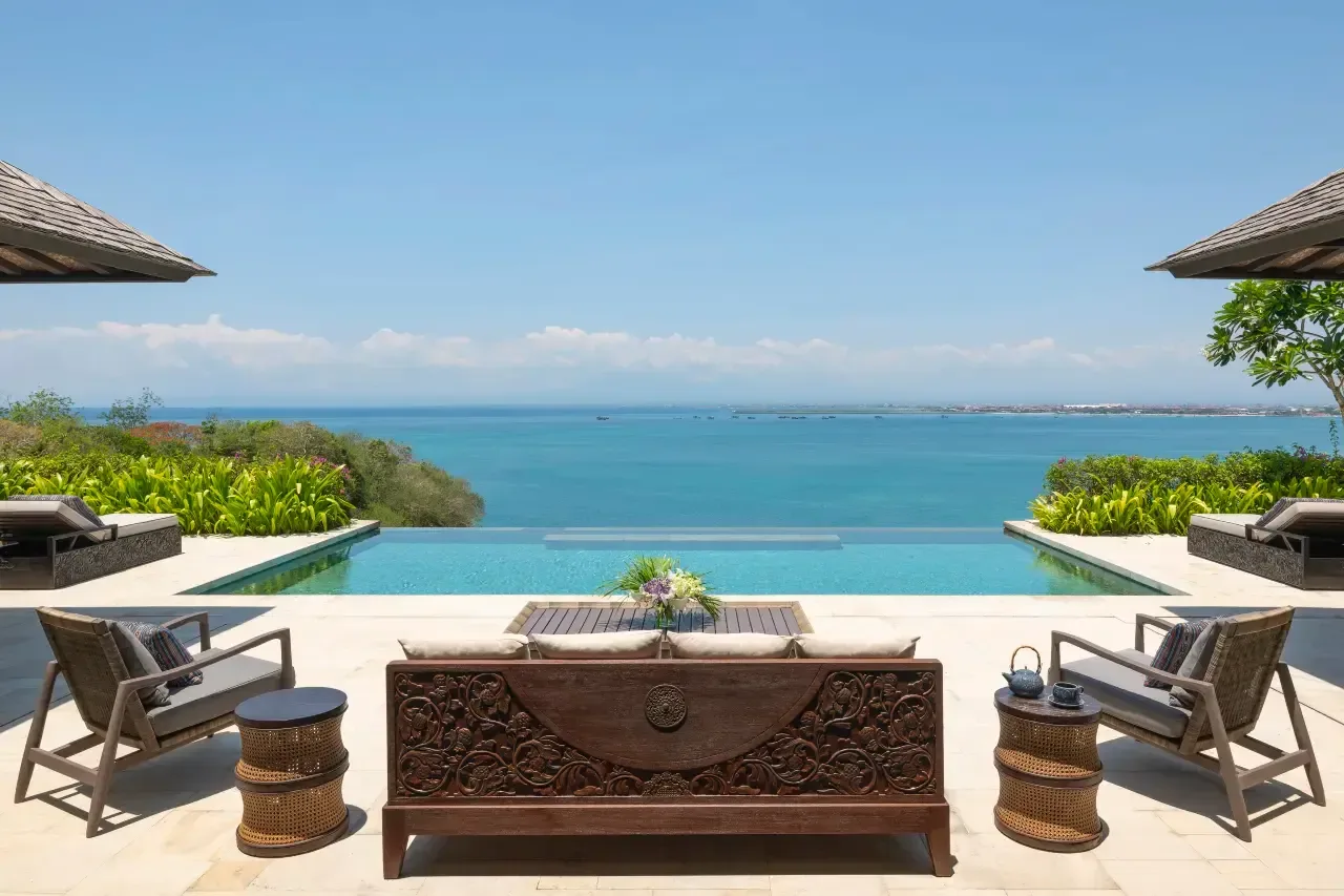 래플스 발리 시설 | Raffles Bali