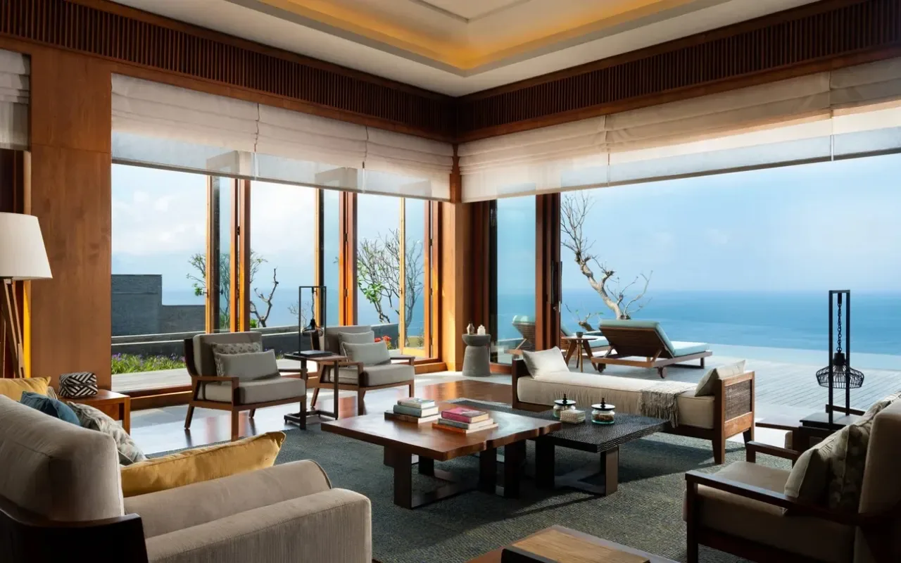 식스 센스 울루와투 객실 | Six Senses Uluwatu Room