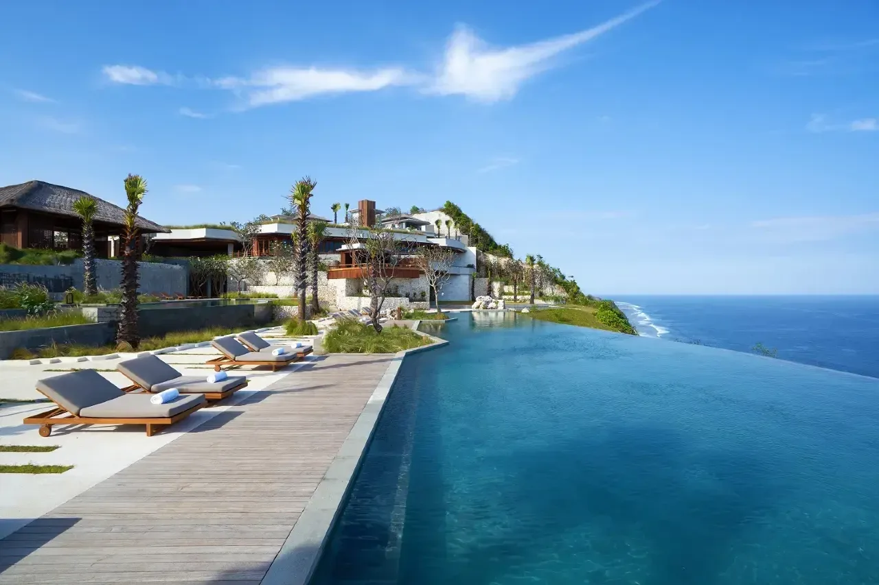 식스 센스 울루와투 시설 | Six Senses Uluwatu
