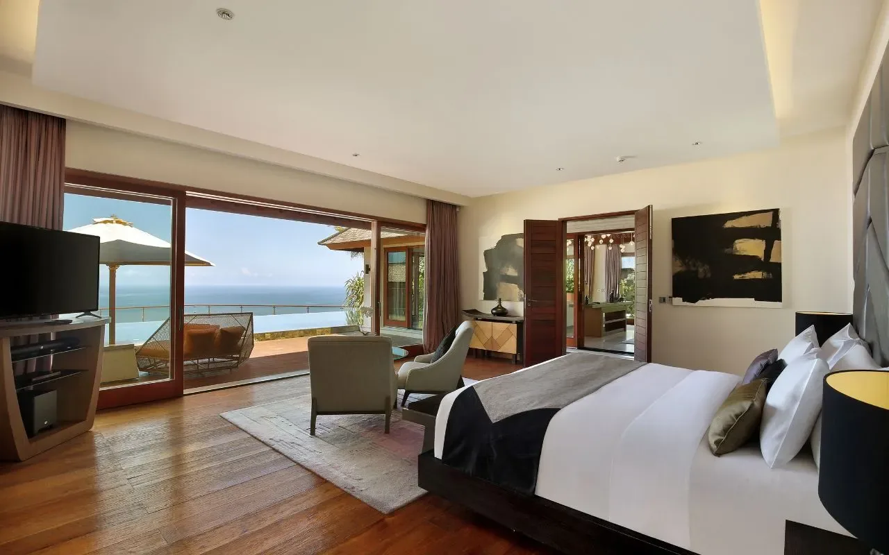 더 엣지 발리 빌라 객실 | The Edge Bali Villa Room
