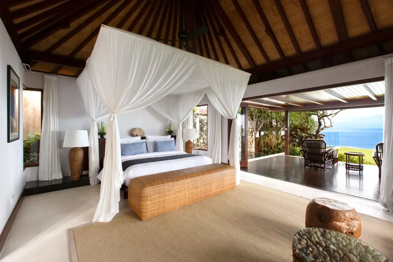 더 웅가산 클리프탑 리조트 객실 | The Ungasan Clifftop Resort Room